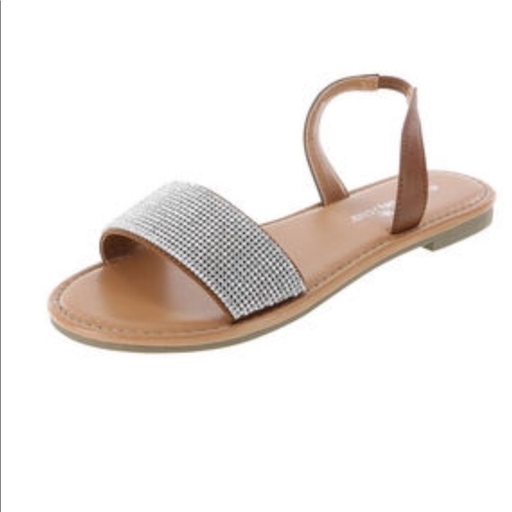 Brash sandals